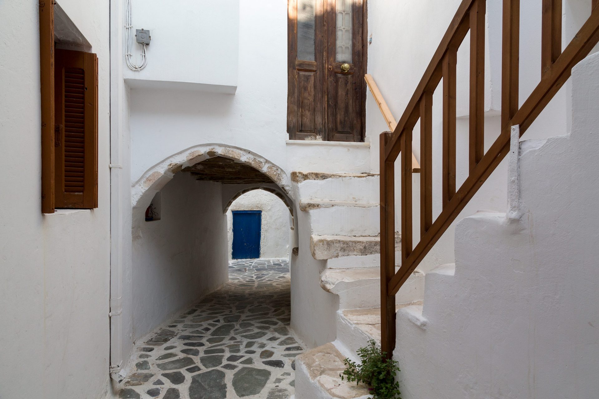 rue de Naxos